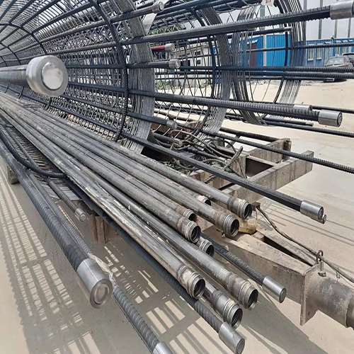 墨脱桩基检测用的声测管原理是什么